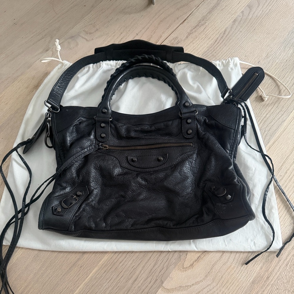 Balenciaga City Bag